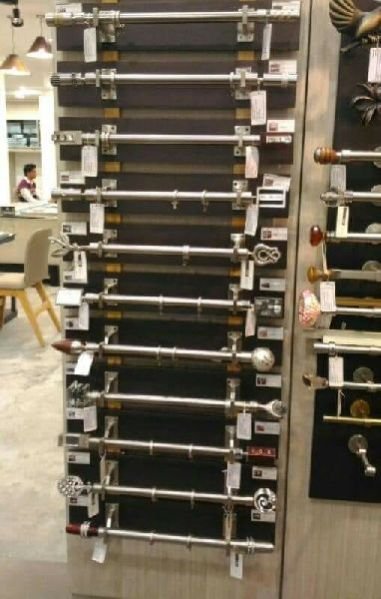 Metal Curtain Rods 04