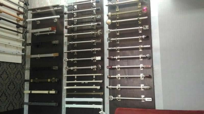 Metal Curtain Rods 05
