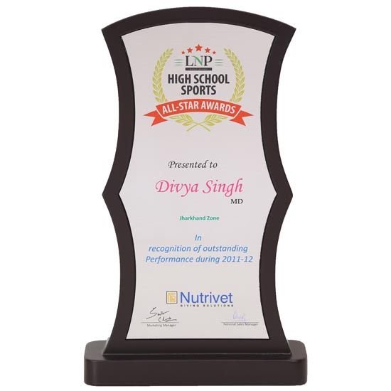 High School Mementos