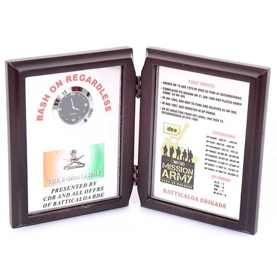 Indian Army Mementos