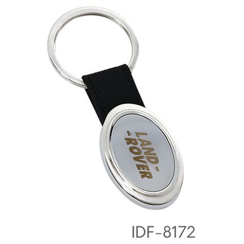 Metal Keychain 09
