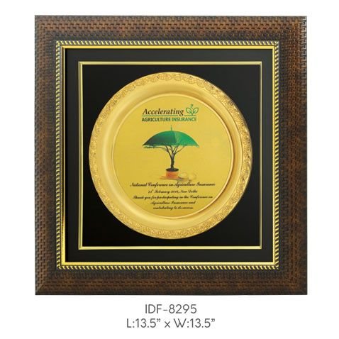 Plaques 16