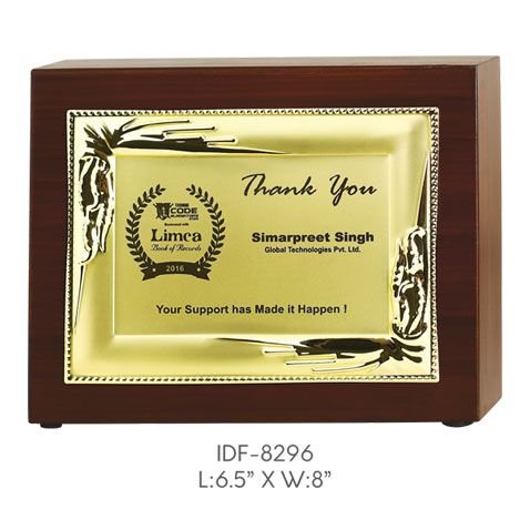 Plaques 17
