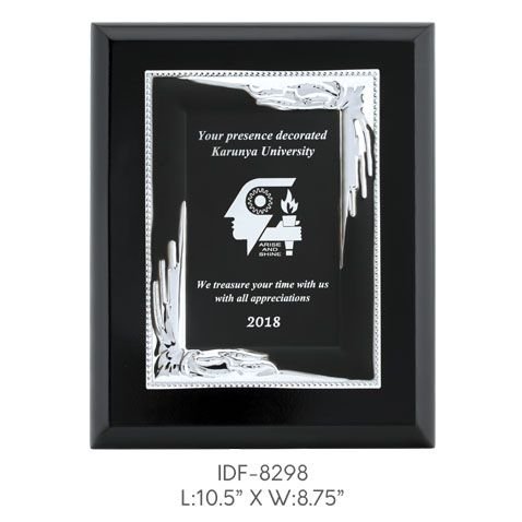 Plaques 18