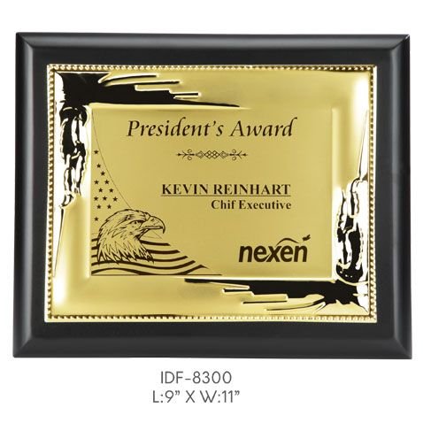 Plaques 19