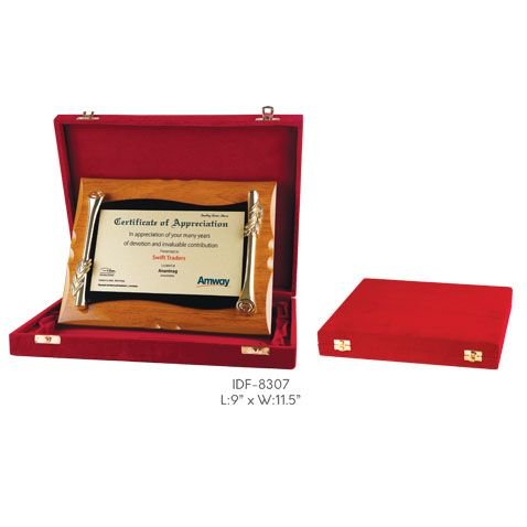 Plaques 21