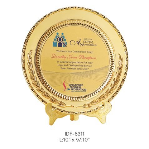 Plaques 23