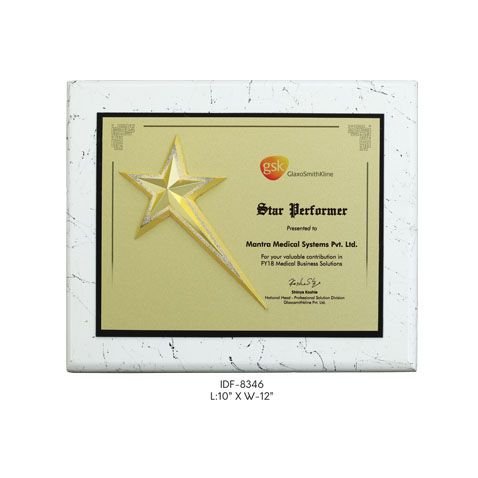Star Trophies 08
