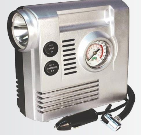 Air Compressor Tyre Inflator Rd 0115
