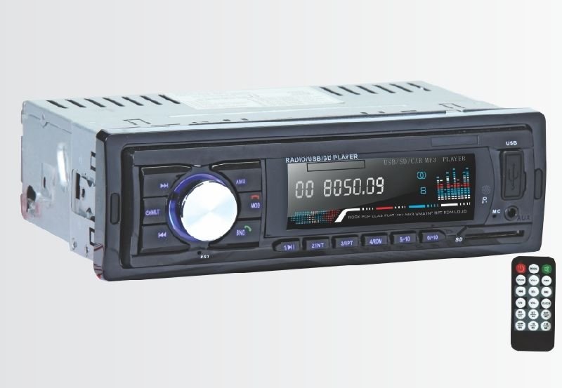 Car Audio Series RD 804BT