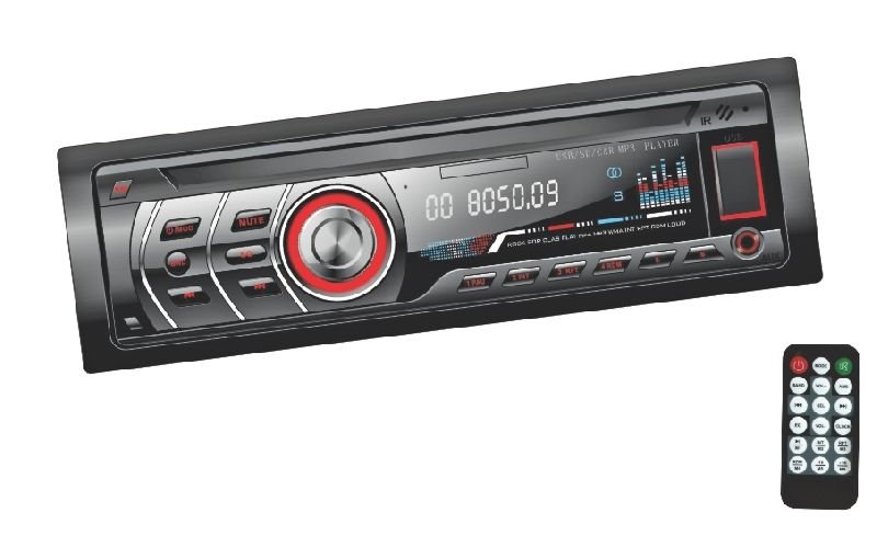 Car Audio Series RD 808