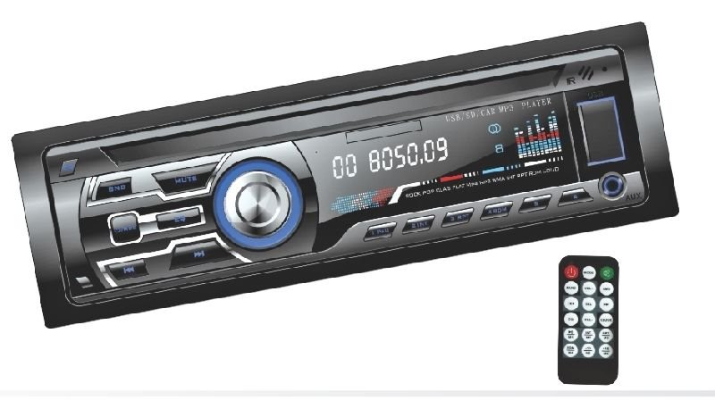 Car Audio Series RD 809