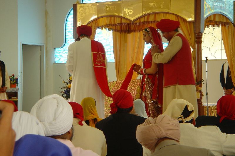 Sikh Wedding Planner Services