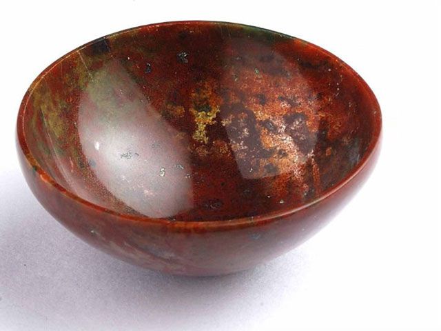 Agate Bowl