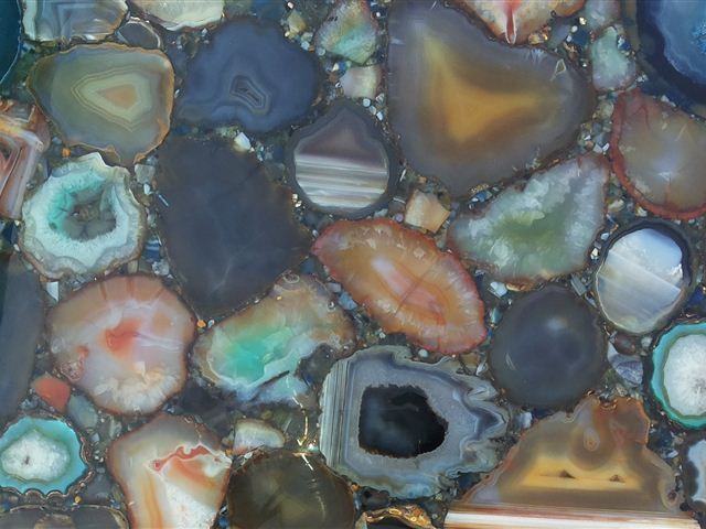 D Mix Agate