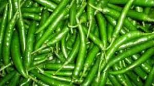 Green Chilli 01
