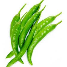 Green Chilli 02