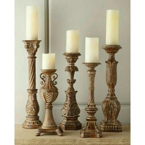 Candle Stands 11