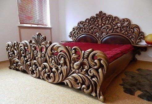 Designer Bed 12