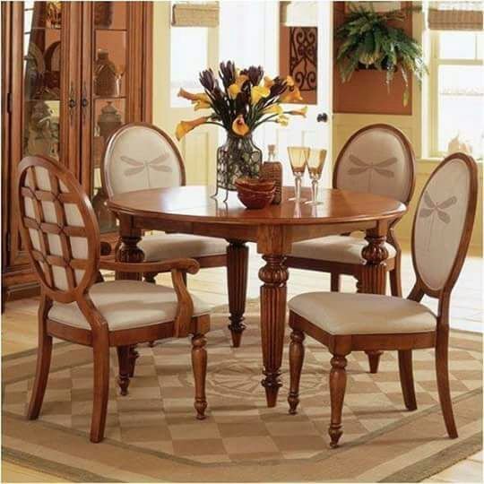 Dining Table Set 04