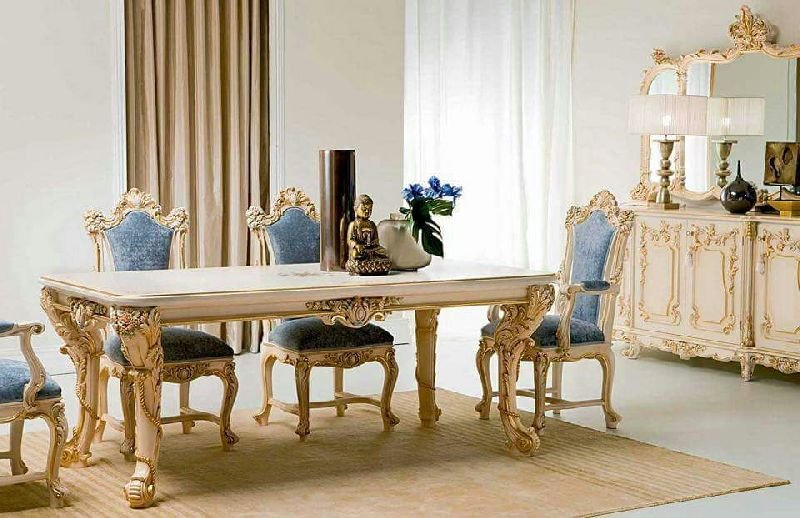 Dining Table Set 05
