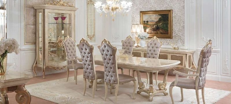 Dining Table Set 06