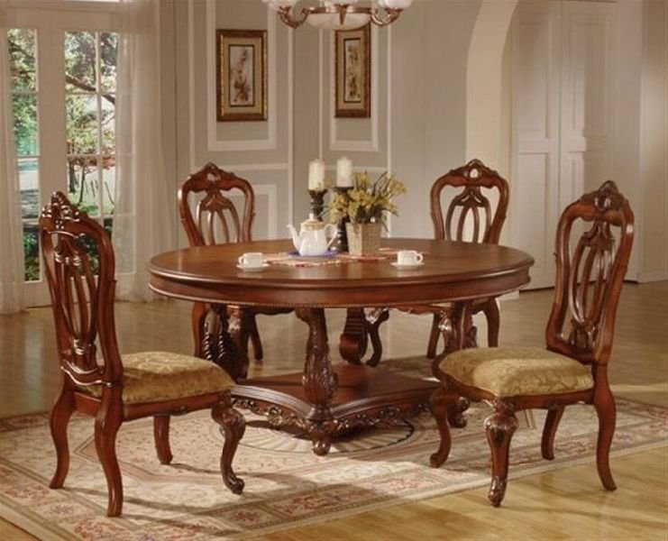 Dining Table Set 09