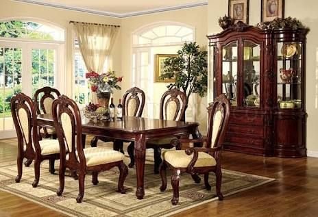 Dining Table Set 12