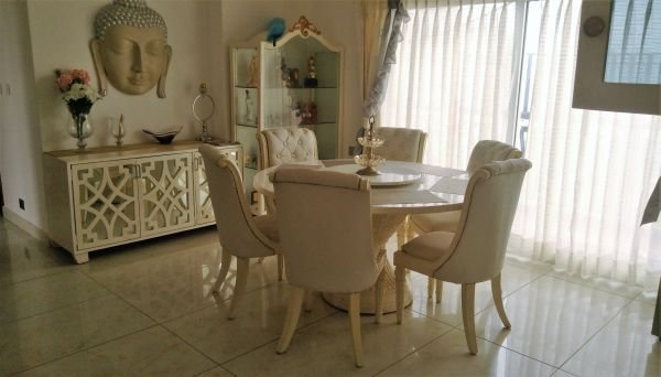 Dining Table Set 14