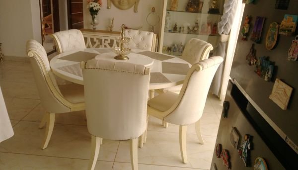 Dining Table Set 15