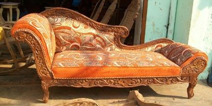 Diwan Couch 01