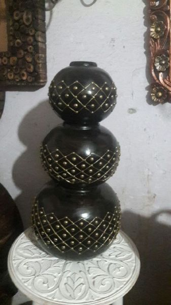 Wooden Flower Pot 10