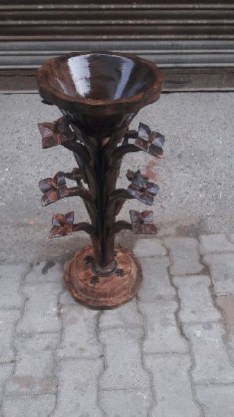 Wooden Flower Pot 17