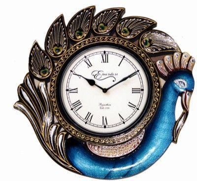 Wooden Wall Clock 07