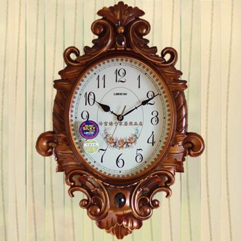 Wooden Wall Clock 08
