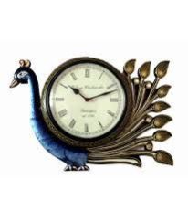 Wooden Wall Clock 13