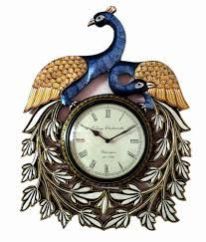 Wooden Wall Clock 14