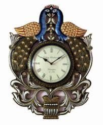 Wooden Wall Clock 15