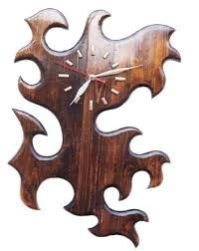 Wooden Wall Clock 16