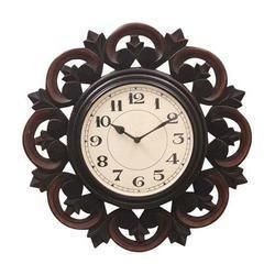 Wooden Wall Clock 22