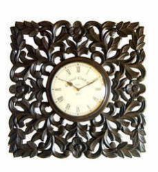 Wooden Wall Clock 30