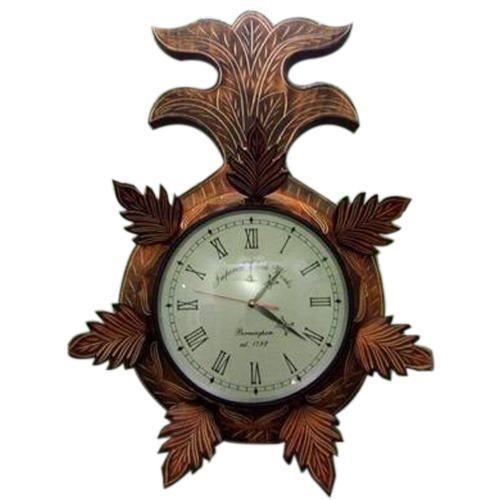 Wooden Wall Clock 32