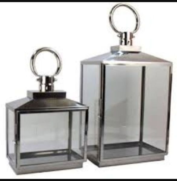 Steel Candle Stand 01