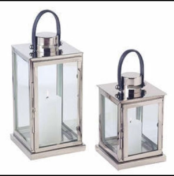 Steel Candle Stand 02