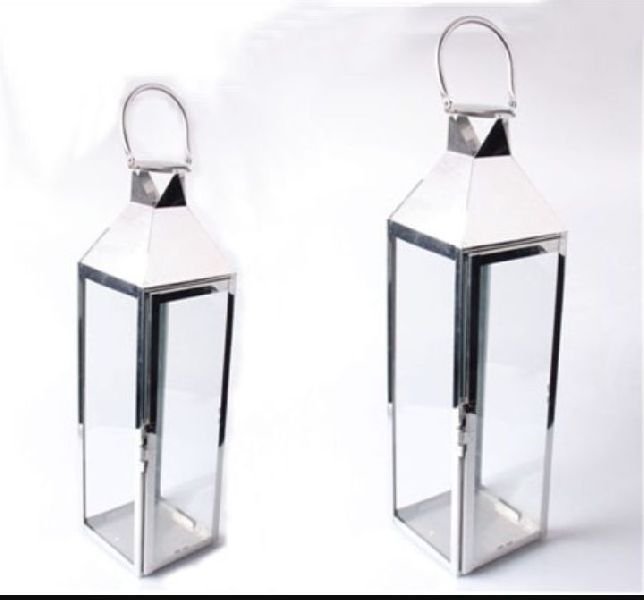 Steel Candle Stand 03