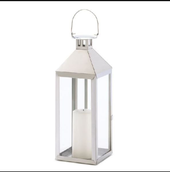 Steel Candle Stand 04