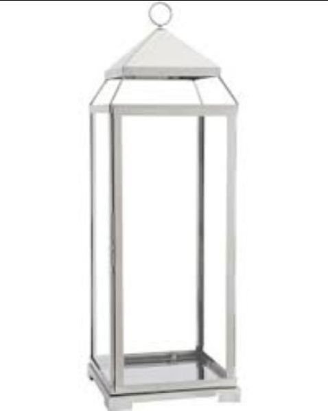 Steel Candle Stand 06