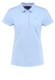 Ladies Plain Polo T-Shirts 02