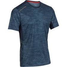 Mens Plain Sports T-Shirts 04