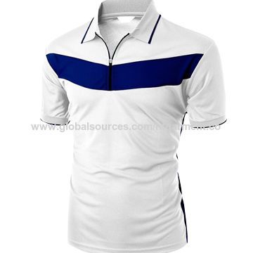 Mens Sports Polo T-Shirts 02